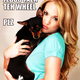 Illustration for article titled Celebs And Their Dogs, LOL Style